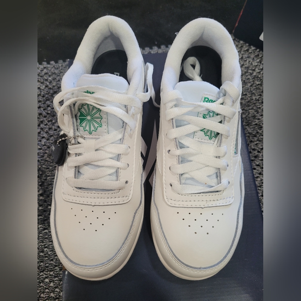 Rebook classic work sneakers